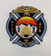 Image result for Fire Department Insignia Pin