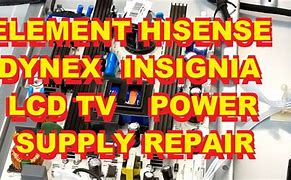 Image result for How to Fix Insignia TV