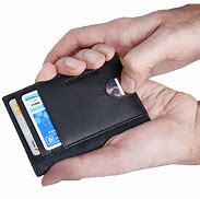 Image result for Black Credit Card Holder