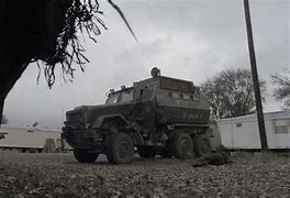 Image result for Fear The Walking Dead MRAP Vehicle