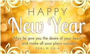 Image result for New Year for Christians