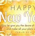 Image result for Religious Happy New Year Quotes