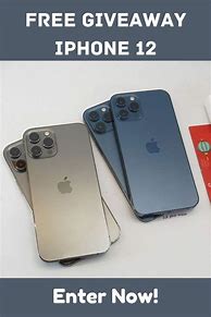 Image result for Win a Free iPhone 12