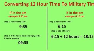 Image result for 12 24 Hour Clock