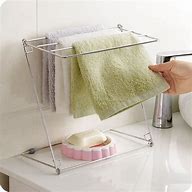 Image result for Dish Towel for Sale Display Rack