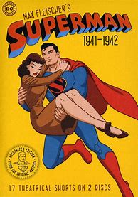 Image result for Superman 40s