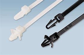 Image result for Push Mount Cable Ties