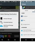 Image result for Android Backup App with Data