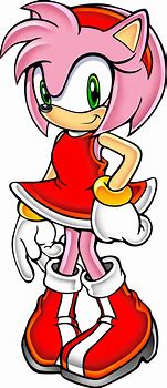 Image result for Amy in Sonic the Hedgehog 2