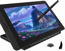 Image result for Drawing Tablet Front View