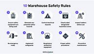 Image result for Warehouse Safety Rules