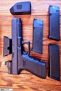 Image result for Glock 41 with Red Dot