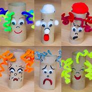 Image result for Emotions Craft