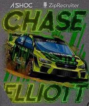 Image result for Chase Elliott Hooters T-Shirt
