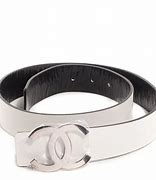 Image result for Chanel White Belt