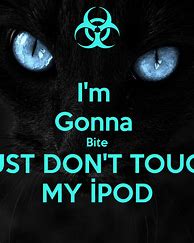 Image result for Scary Don't Touch My Computer