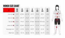 Cuore Of Switzerland Size Chart