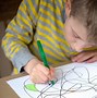 Image result for Scribble Drawing for Kids