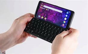 Image result for Physical Keyboard Case for 5G Cell Phone