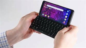 Image result for QWERTY Keyboard Cell Phone