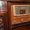 Image result for Magnavox Stereo Cabinet Top Opening