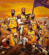 Image result for Los Angeles Lakers Posters