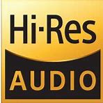Image result for Hi Res Music Logo