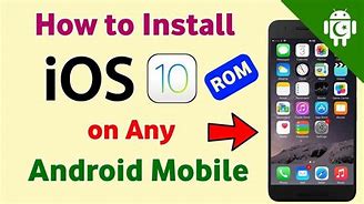 Image result for iOS X ROM
