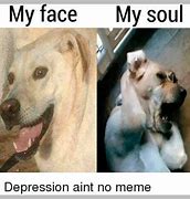 Image result for Male Depression Meme