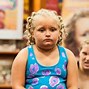 Image result for Honey Boo Boo Sick