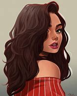 Image result for Digital Cartoon Drawing