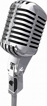 Image result for Studio Microphone PNG