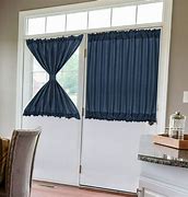 Image result for Door Curtain Rod