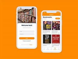 Image result for Book App Design