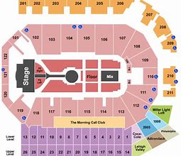 Image result for PPL Center Layout Images