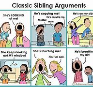 Image result for Stay at Home Siblings Comics