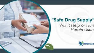 Image result for Safe Drug Supply Meme