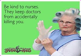Image result for Nurse Giving Shots Meme