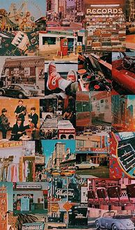 Image result for 60s Vintage Aesthetic