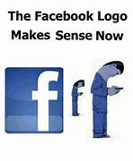 Image result for Facebook Logo Meme