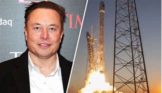 Image result for SpaceX moon collision