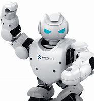 Image result for UBTech Alpha Mini Robot