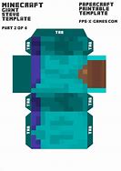 Image result for Minecraft Papercraft Wit Her Storm