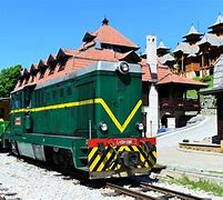 Image result for Mokra Gora Train Ride