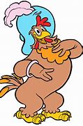 Image result for Cluck Cartoon