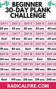 Image result for 30-Day Challenge Worksheet