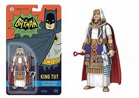 Image result for King Tut Batman Toy