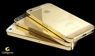 Image result for The Golden iPhone 5 iPhone