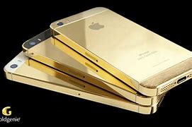 Image result for Phones Apple iPhone 5S Gold Watches