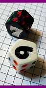 Image result for Seven Sided Dice